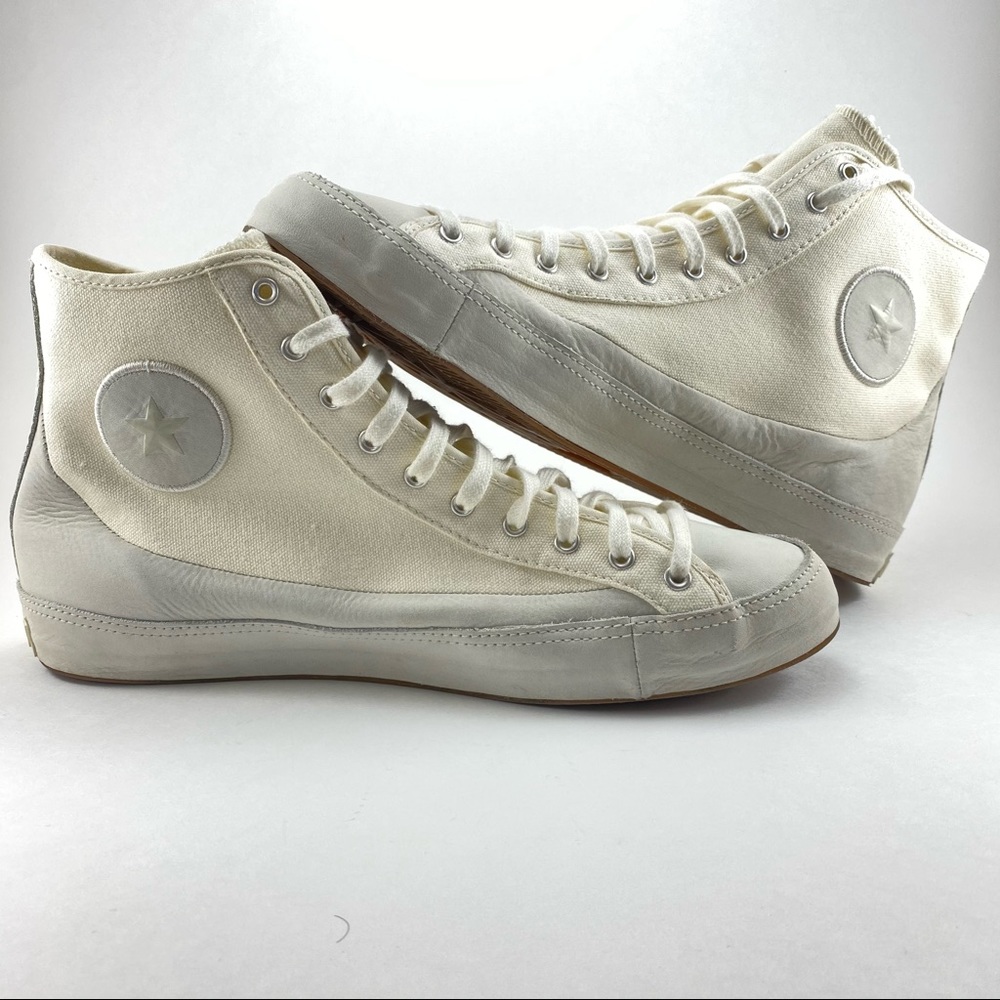 Converse Off-White High Tops